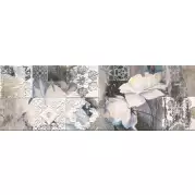 Декор Ceramika Konskie Slate Flower 2 20x60