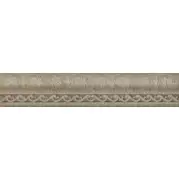 Бордюр Ducale Palazzo Beige Moldura 5x25.1 Aparici