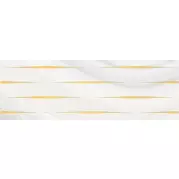 Декор Agat Lines светлый 20x60 Laparet
