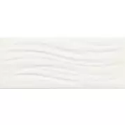 Настенная плитка Paul Ceramiche Skyfall Windy White 25x60