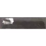 Настенная плитка 23962 Splendours Black 7.5x30 Equipe