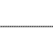 Бордюр 010213001173 Capsule Platinum 0.7x25 Gracia Ceramica