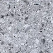 Керамогранит Kerranova Terazzo Светло-серый 60x60 K-331/LR