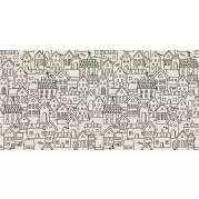 Керамогранит ABK Ceramiche Wide and Style D+ Paint The House 60x120 PF60007675