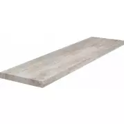 Ступень 62414 Club Angolo Sn Gradino C. Retta White 33x100 Cerdomus