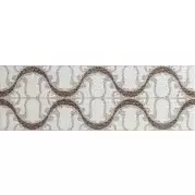 Плитка Keramex Stone Wave White 20x60 настенная