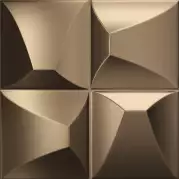 Плитка Baldocer Ena Bronze 25x25 настенная