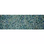 Настенная плитка 147-002-4 Allegro Blue 30x90 Gemma