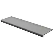 Ступень Seranit Riverstone Step Grey 32.5x120