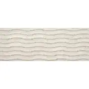Плитка STN Ceramica Stream Os Bone Mt Rect 33.3x90 настенная