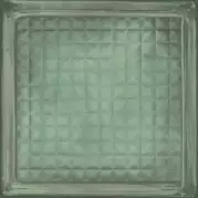 Плитка Aparici Glass Green Brick 20.1x20.1 настенная 4-107-7