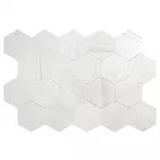 Керамогранит Equipe Lithos White 10.1x11.6 27971