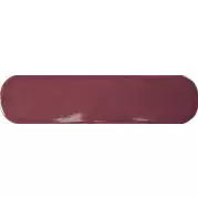 Плитка WOW Grace O Berry Gloss 7.5x30 настенная 124933