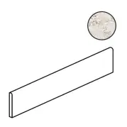 Плинтус Casa Dolce Casa Plimatech Plimawhite 01 9mm Bs 4.6x60 776676