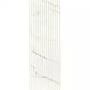 Плитка Love Ceramic Tiles Precious Calacatta Flow Rett 35x100 настенная