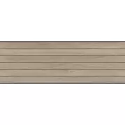 Плитка Azulejos Benadresa Nobile Listone Greige Rect 33.3x100 настенная