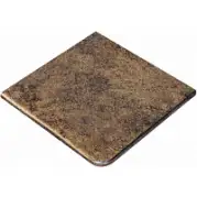 Угловая ступень Cart.Metalica Vulcano 33х33х3 Exagres