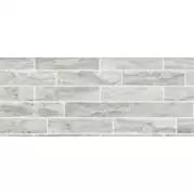 Керамогранит GN714RL Gemstone SILVER LUX 7.1x29.1 Ascot Ceramiche