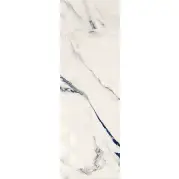 Плитка Porcelanite Dos Firenze 9543 Blue Calacatta Relieve Ret 30x90 настенная