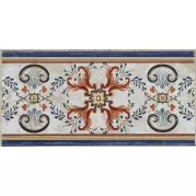 Бордюр Cenefa Aitana Blanco 16.5x33.3 Azuliber