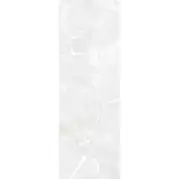 Декор Ecoceramic Eternal Decor White 33.3x100