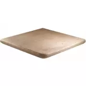 Угловая ступень Cart.Vega Camel Antideslizante 33x33x3 Exagres