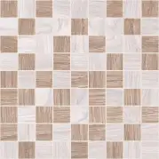 Мозаика Envy коричневый+бежевый 30x30 Ceramica Classic