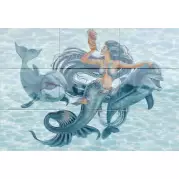 Панно Europa Ceramica Vintage Marinero 40x50