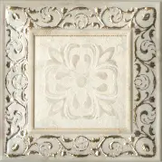 Вставка Chrono Taco Rapolano Cream 10x10 Rocersa