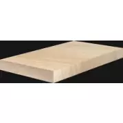 Ступень 62468 Lefka Angolo Sn Gradino C. Retta Gold 33x60 Cerdomus