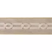 Бордюр Kerlife Botticino Cen. Benetti Crema 2 8x25