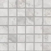 Мозаика Ms Chrono White 30x30 Rocersa