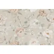 Панно Kerama Marazzi Риккарди 2 бежевый матовый обрезной 80x120 AZ/B051/2x/14059R