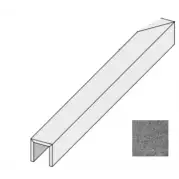 Специальный элемент La Fabbrica Dolomiti Cordolo Basalto Sx 20 mm Rt 13x120 86348