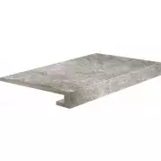 Ступень 64786 Cottage Gradino Costa Retta Antracite 33x60 Cerdomus