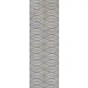 Плитка Keraben Universe Art Grey Mate 30x90 настенная