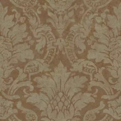 Акриловые обои Fresco Artistic Illusions Distressed Damask AL13653