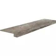 Ступень 60863 Club Gradino Costa Retta Grey 33x100 Cerdomus