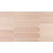 Плитка Equipe Lanse Rose 5x25 настенная 27490