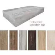 Ступень 753673 Pezzi Speciali Elemento Elle Re 20mm Ang. A Sx 40x120x8 Rex Ceramiche