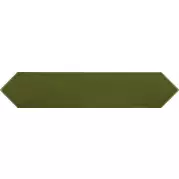 Плитка Equipe 25827 Arrow Green Kelp настенная 5x25