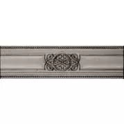 Бордюр Newker Esedra Listelo Vesta Grey 8x30