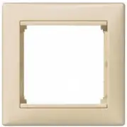 Рамка Legrand Valena Classic 695631 Слоновая кость (1 пост)