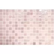Мозаика Onix Opalo Blend Pink (2,5x2,5) 31x46,7