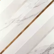 Декор Dune Calacatta Bella Superwhite Satin 60x60 188229