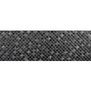 Плитка Emigres Lucia Mos Negro R 30x90 настенная