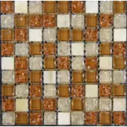 Мозаика Muare Q-Stones QSG-054-15_8  30,5x30,5