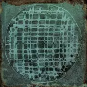 Декор Vives Ceramica Luca Carlo Jade-B 20x20