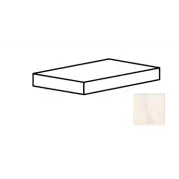 Ступень Cerdomus Sybil Angolo Sx Gradino Costa Retta Ivory Nat 33x120 84547