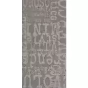 Керамогранит Leonardo Overcome Grey 60x120 LETTERS 12G RM
